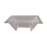 Table basse de Pierre Vandel 1970