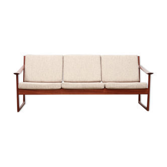 Sofa par Peter Hvidt & Orla Molgaard Nielsen FD130