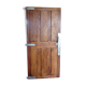 Old cold room door