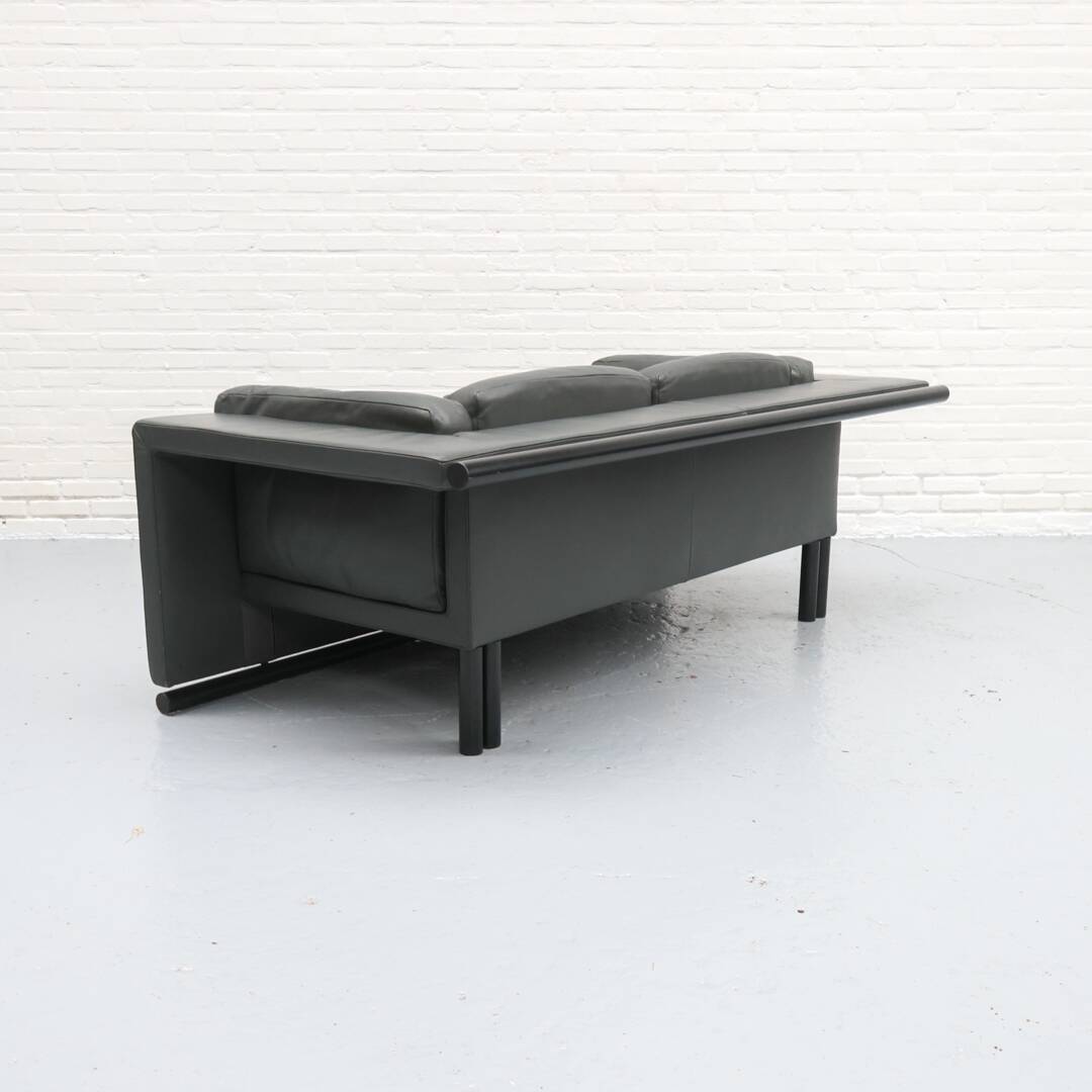 De Sede Two-seater Sofa by Paolo Piva