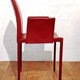 Vintage leather chair