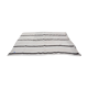 Oushak Hemp Kilim Rug with Stripes sku 3667