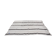 Oushak Hemp Kilim Rug with Stripes sku 3667