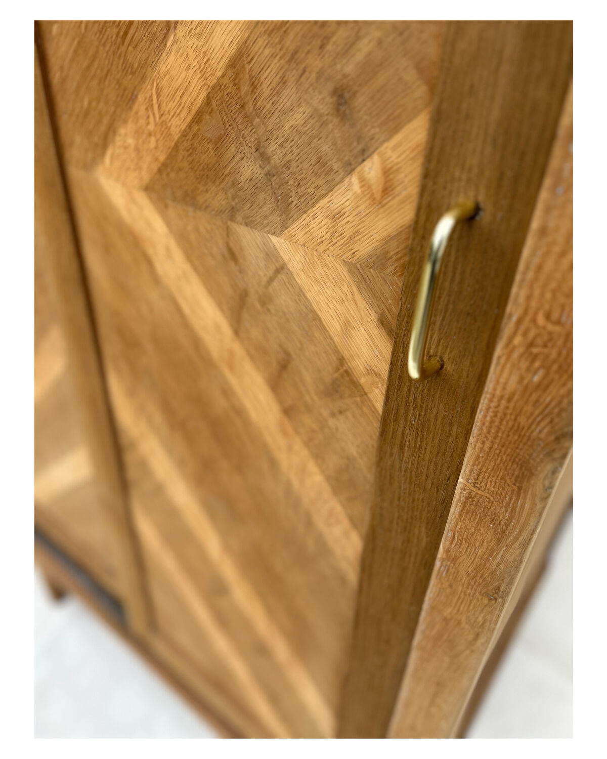 Vintage Parisian wardrobe