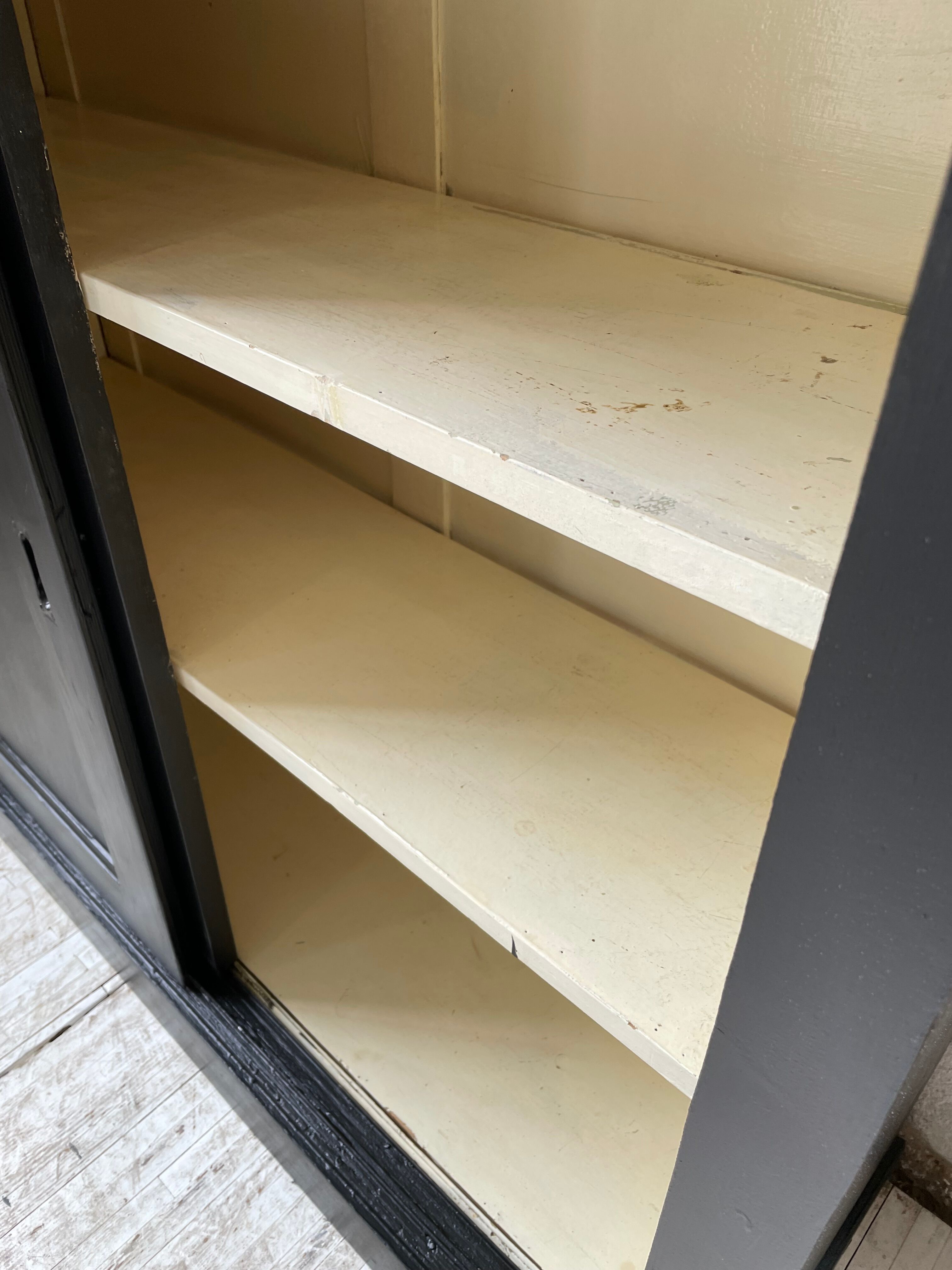 Meuble de métier coulissant 115cm