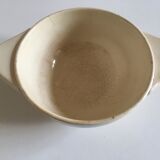 Gien pair of weak bowls 1910