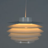 Mid-Century Danish Verona Pendant Lamp by Svend Middelboe for Fog & Menup, 1970s