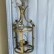 Ancienne suspension d'exterieur