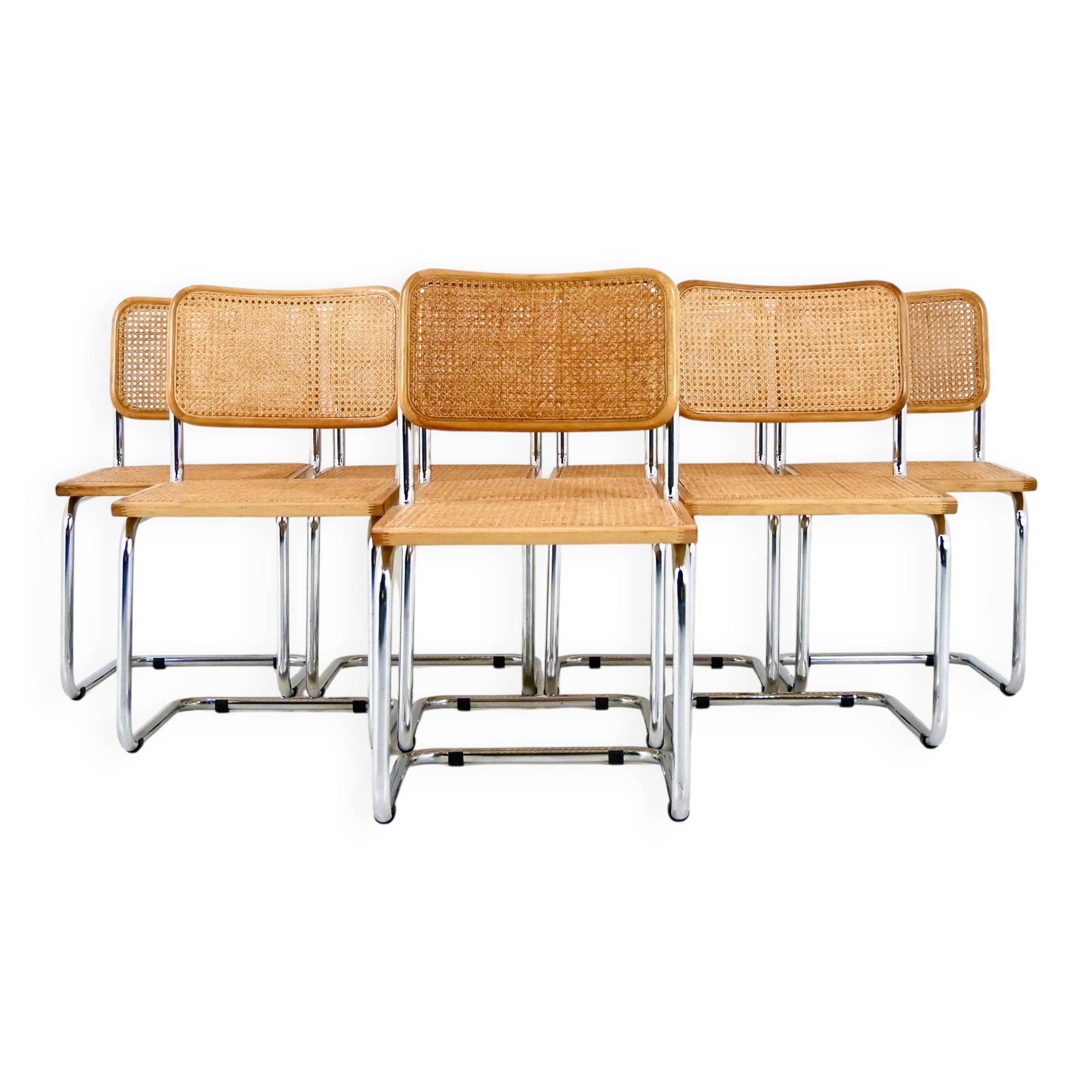 Set of 8 Dining Chairs