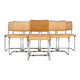 Set of 8 Dining Chairs