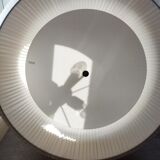 Folded pleated pendant lamp - Modo Luce - size 3