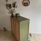 Art Deco chest of drawers