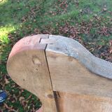Fauteuil en bois