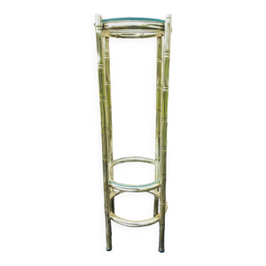 Guéridon vintage à - niveaux