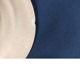 7 assiettes Gien