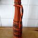 Bouteille scoubidou