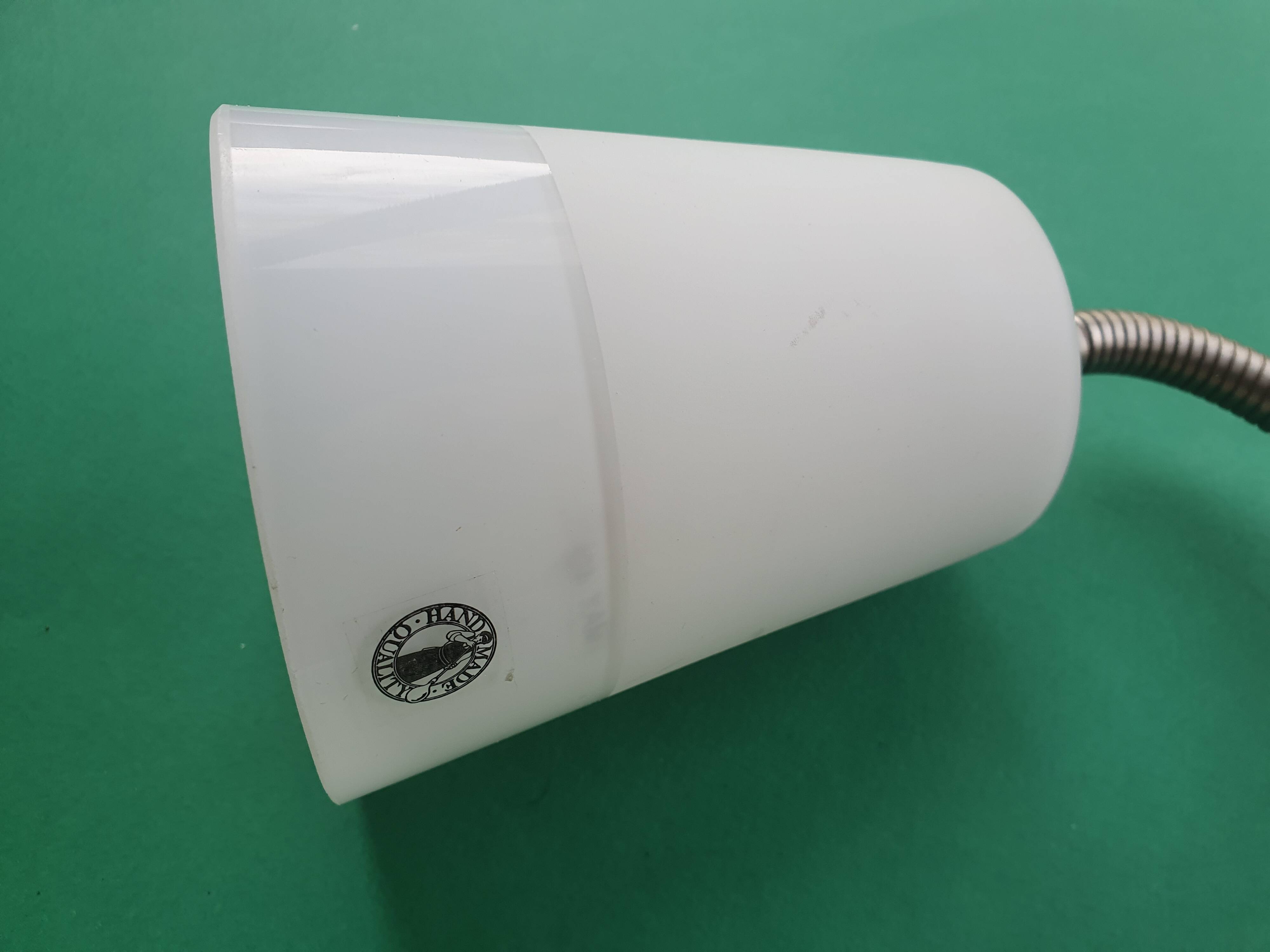 Scandinavian vintage wall light