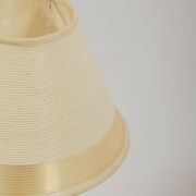 Lampe de table vintage Rotaflex sur trépied, années 50