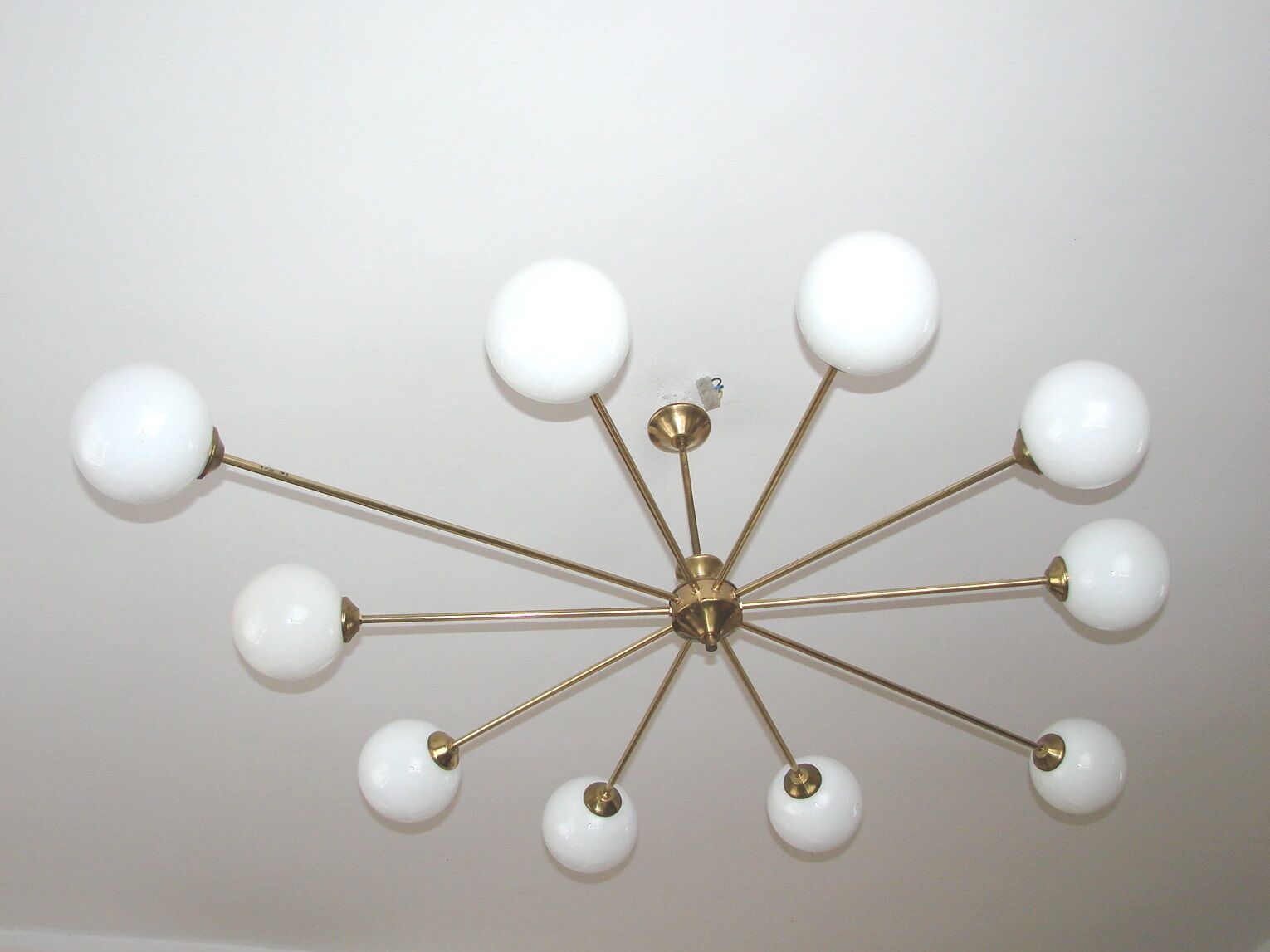 Lustre, années 1960