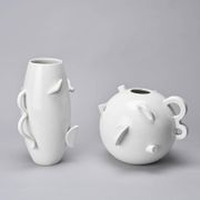 Alessandro Mendini : Vases en céramique pour Zabro