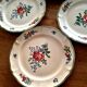 Set de 5 assiettes à dessert Villeroy et Boch 1562