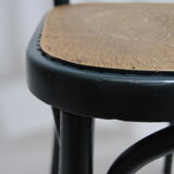 Pair of chairs type bistro restyled