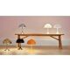 Louis Poulsen table lamp, MINI by Verner Panton