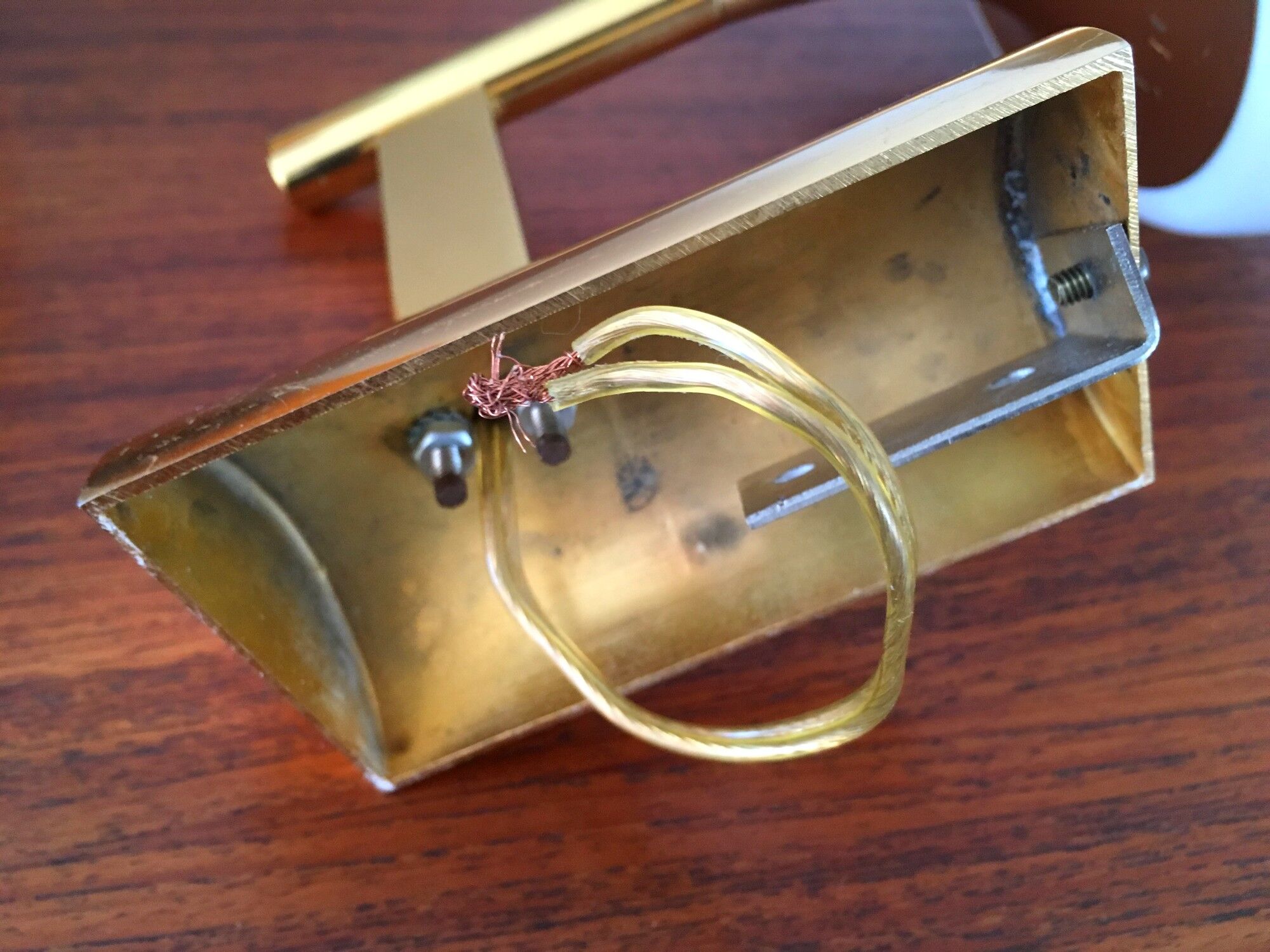 Sciolari wall sconces 1960