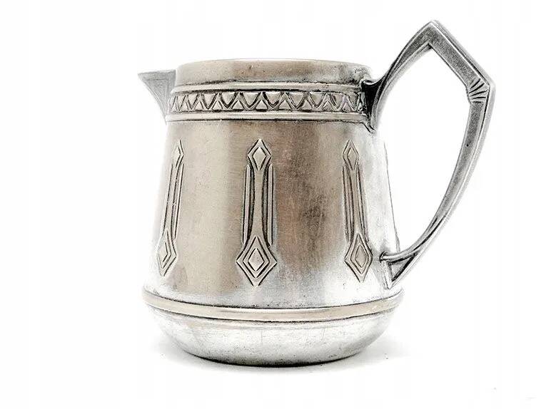 G6E WMF - milk jug in the Art Nouveau style