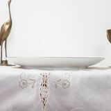 Plat Winterling marktleuthen bavaria en porcelaine