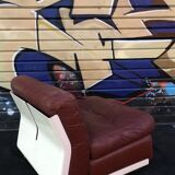 Pair of Amanta C&B 1966 first generation lounge chairs