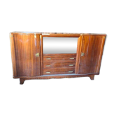 Buffet art déco marquetage