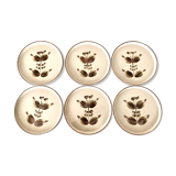 6 Sandstone plates