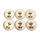 6 Sandstone plates