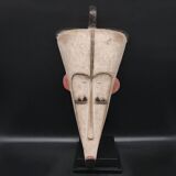 African mask