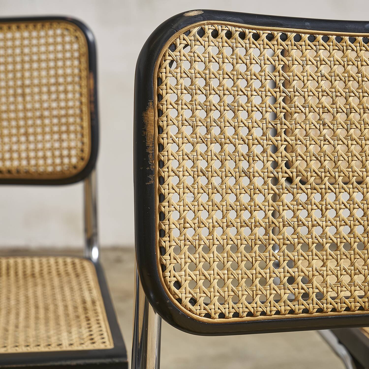 Cesca B32 Chairs