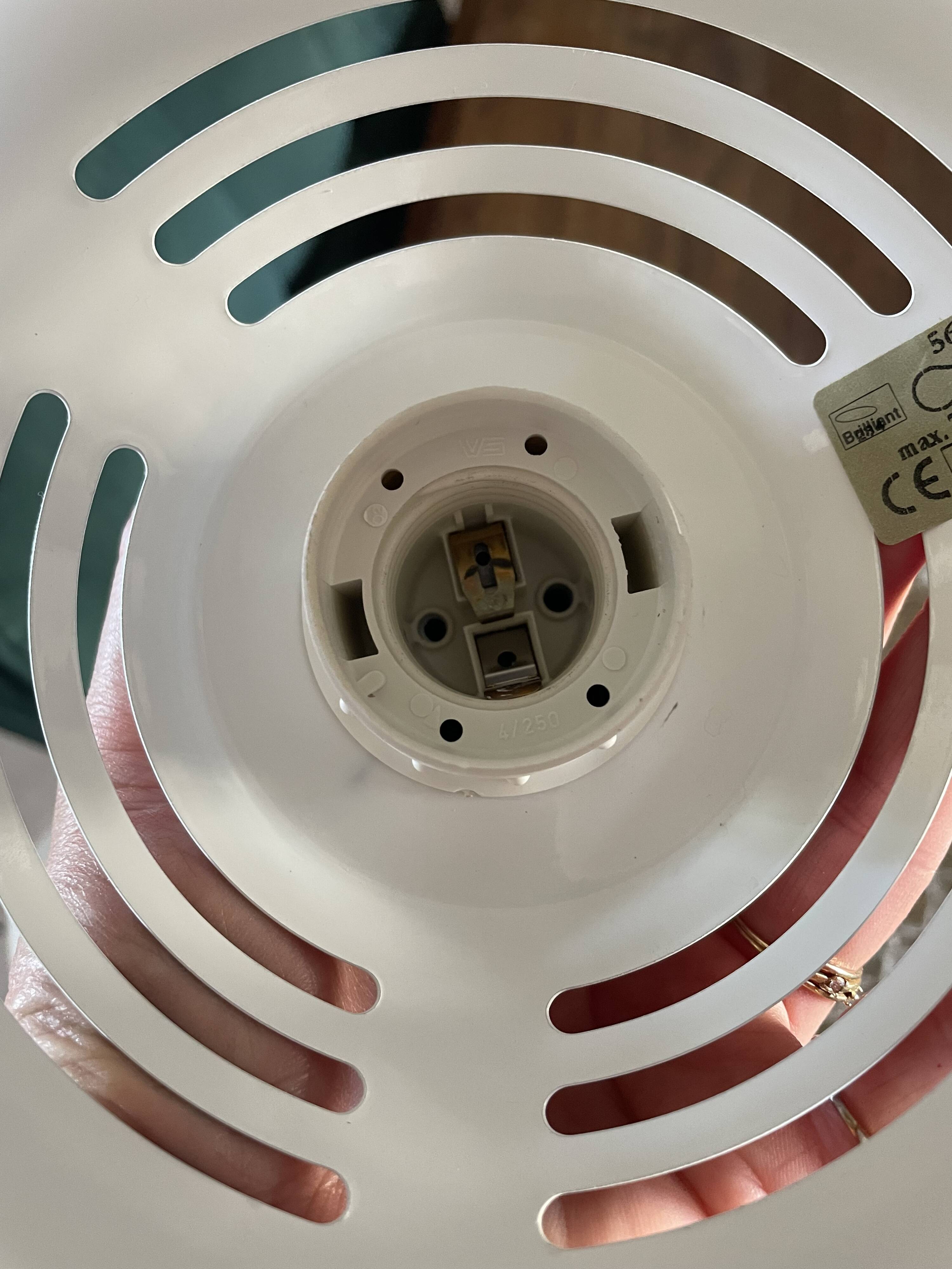 Suspension style Memphis 80’s