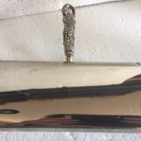 Stainless table crumbs picks