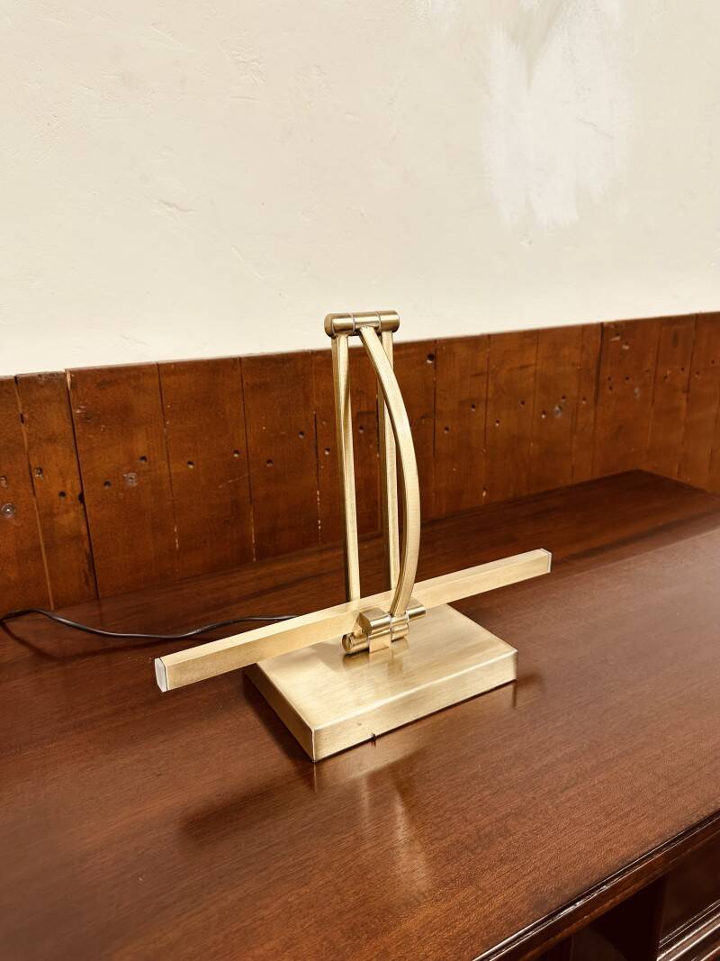 Classic Brass Piano Lamp Desk Lamp