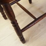 Oak chair, Danish design, 1960s, production: Denmark