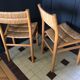 Pair of Weekend chairs by Pierre Gautier Delaye