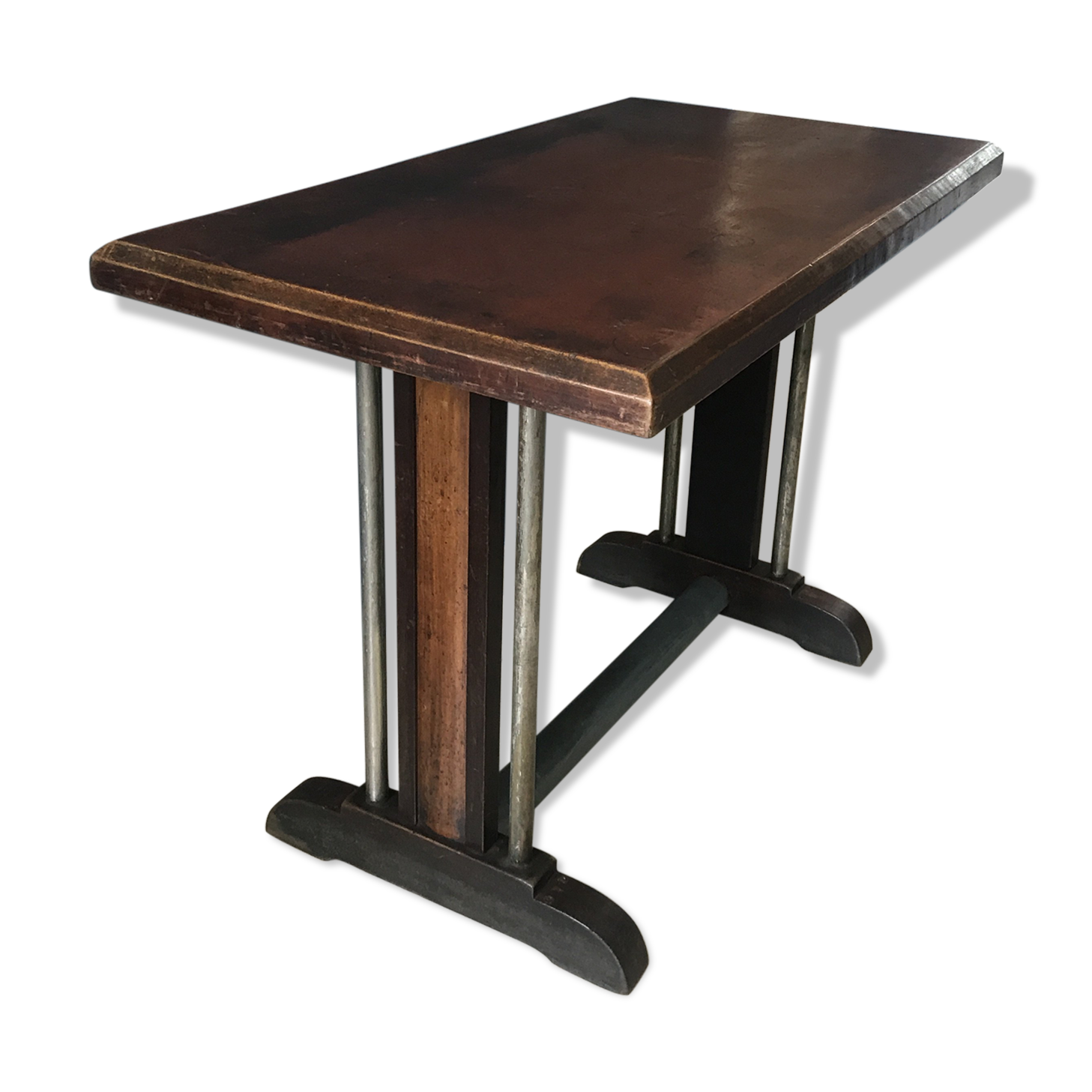 Bistro table 1940 Art Deco