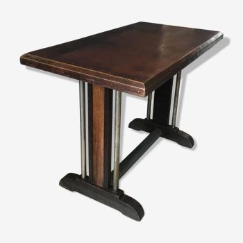 Bistro table 1940 Art Deco