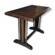Table bistrot 1940 art-déco