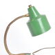 Green articulated lamp 1960