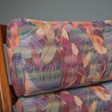 Danish teak Senator lounge chair by Ole Wanscher for Cado, 1960s