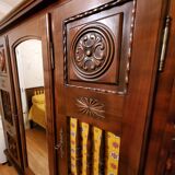 Jolie armoire basque