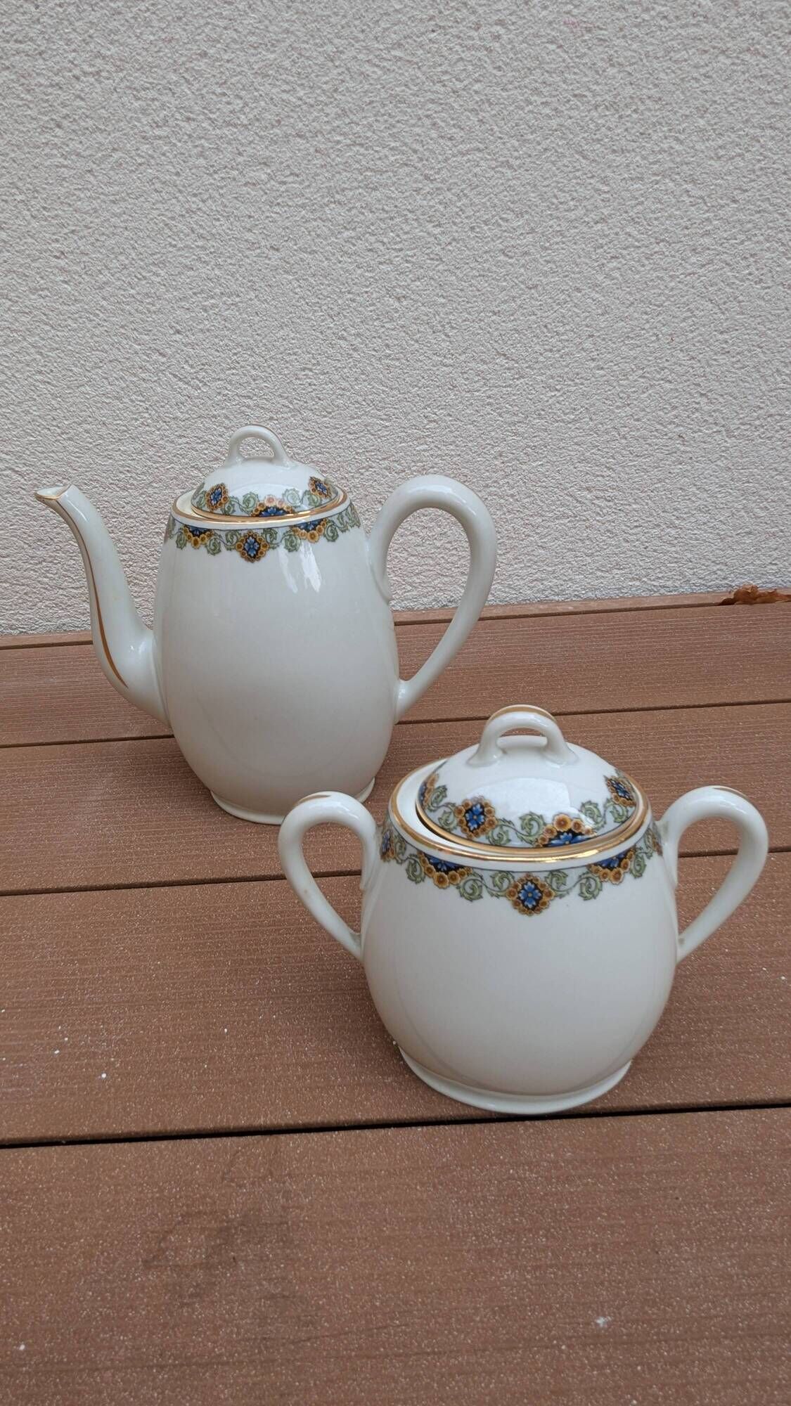 Tea service