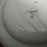 Decorative plate