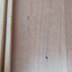 Vintage oak wardrobe
